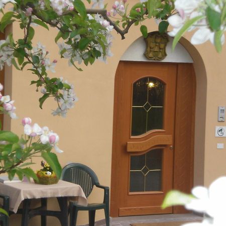 Antica Residenza de Poda Flavon Esterno foto