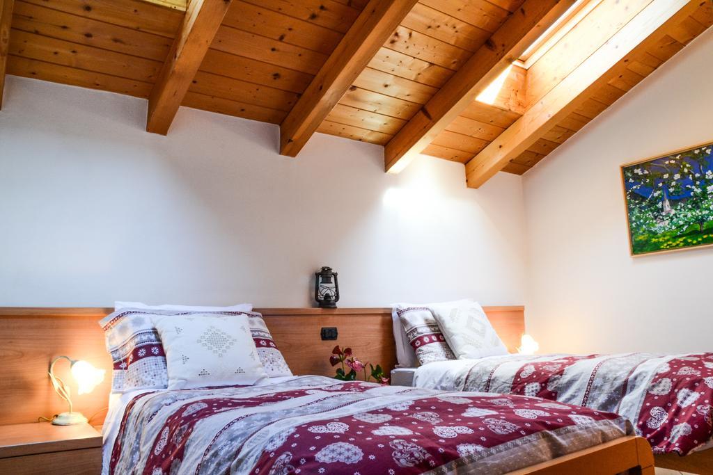 Antica Residenza de Poda Flavon Esterno foto