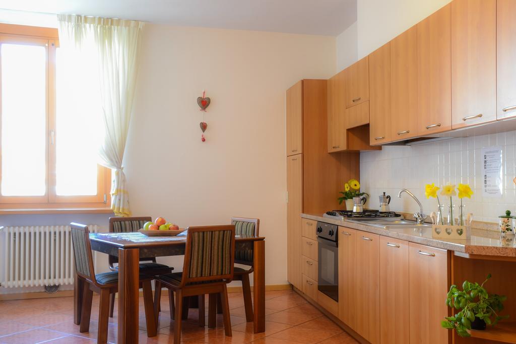 Antica Residenza de Poda Flavon Esterno foto