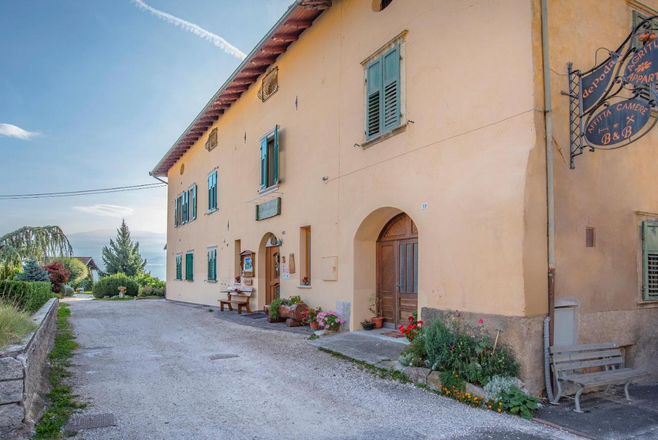 Antica Residenza de Poda Flavon Esterno foto