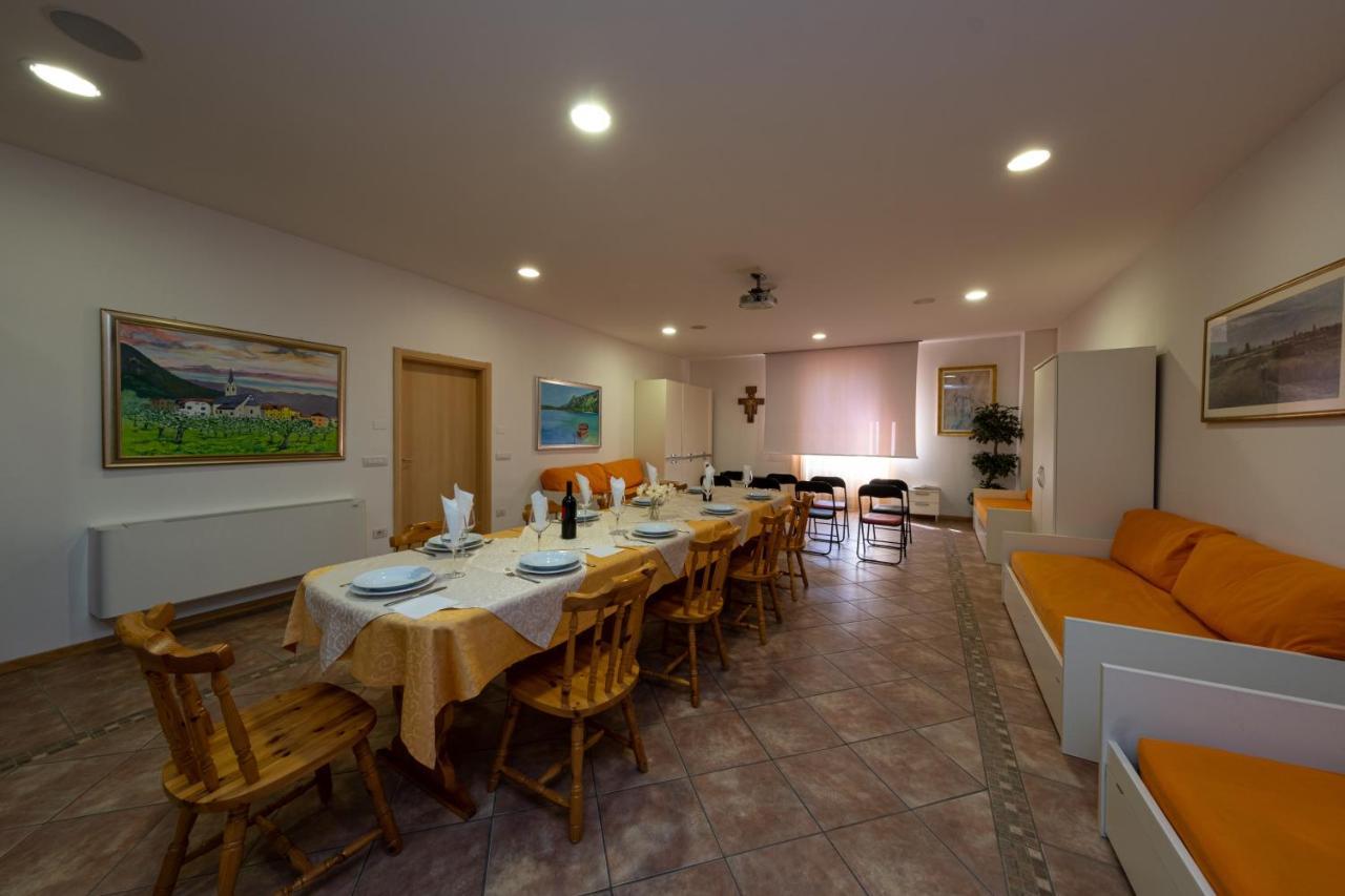 Antica Residenza de Poda Flavon Esterno foto