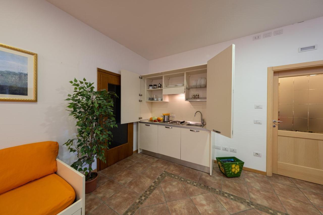 Antica Residenza de Poda Flavon Esterno foto