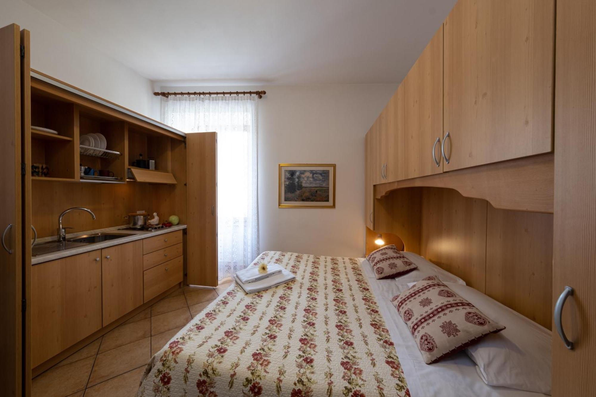 Antica Residenza de Poda Flavon Esterno foto