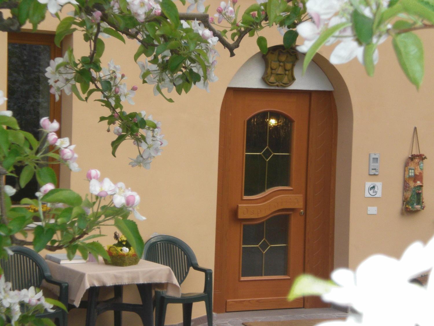 Antica Residenza de Poda Flavon Esterno foto