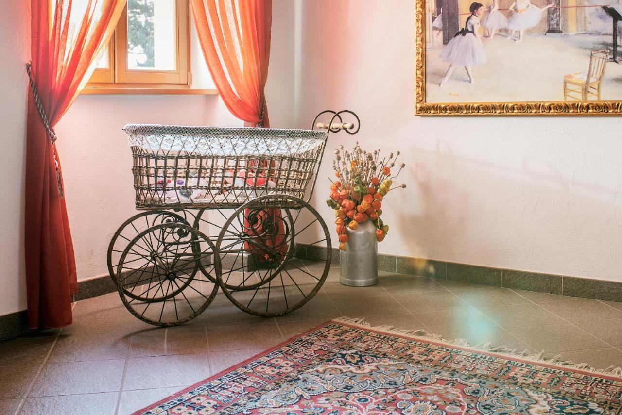 Antica Residenza de Poda Flavon Esterno foto