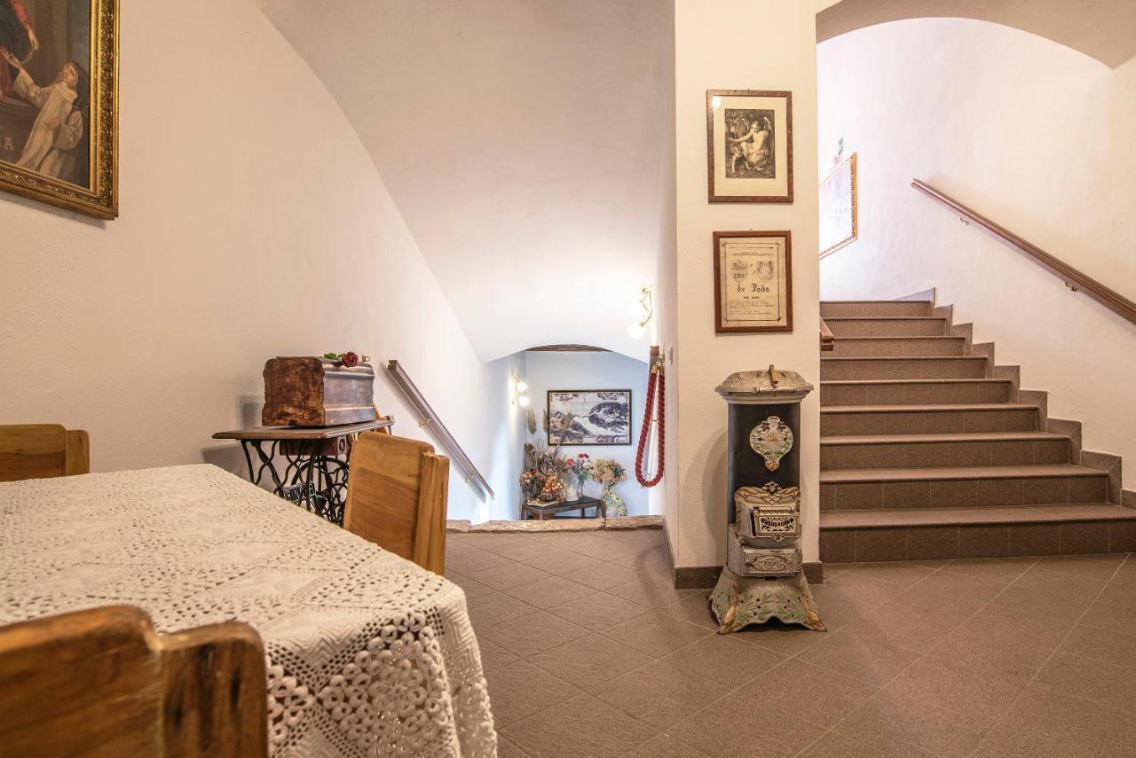 Antica Residenza de Poda Flavon Esterno foto
